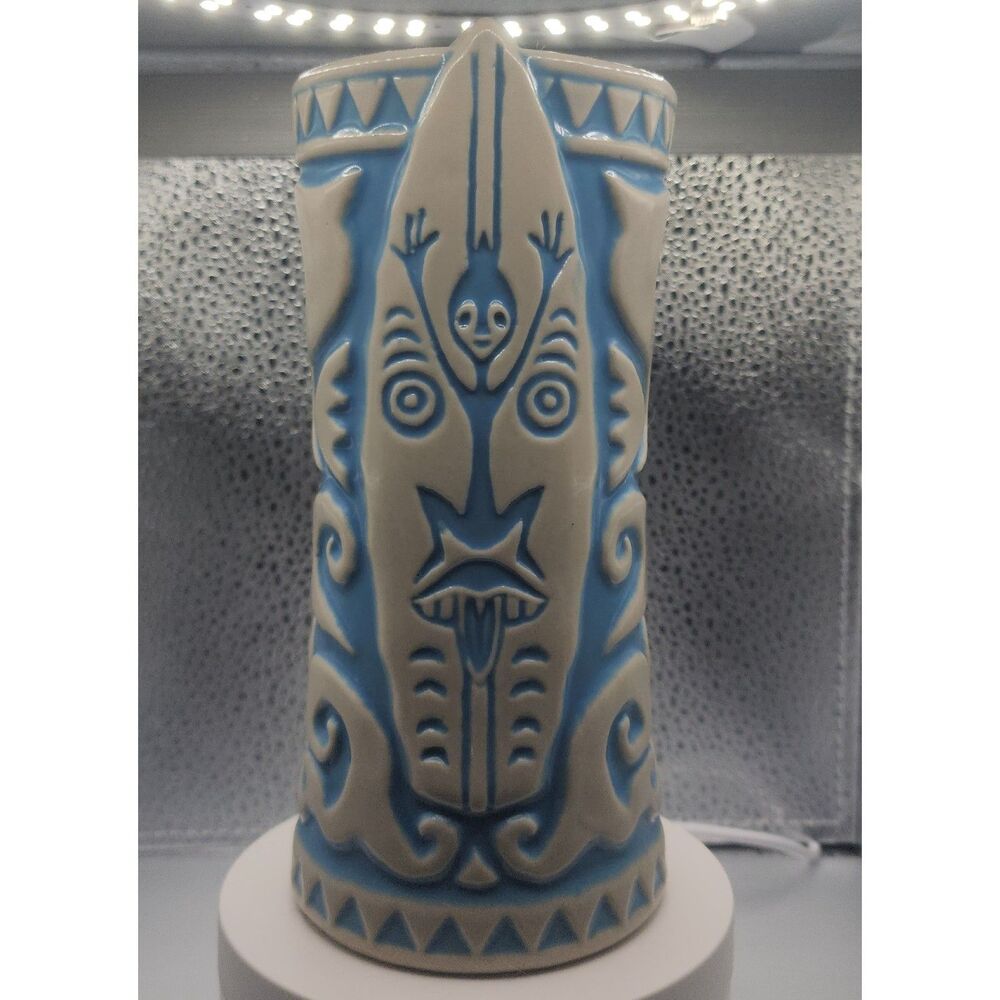 Tangaroa Surfboard Mug – Trader Sam’s Enchanted Tiki Bar – 1st Edition